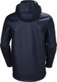 Ανδρικό μπουφάν Helly Hansen Gale μπλε σκούρο μέγεθος L