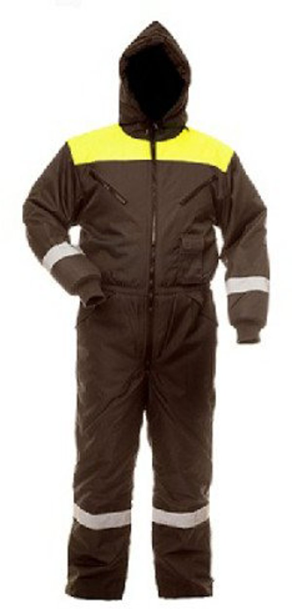 Ανδρικό μπουφάν CIRIUS OVERAL WINTER CANVAS ARCTIC WB-8907XXL