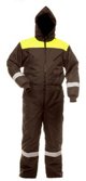Ανδρικό μπουφάν CIRIUS OVERAL WINTER CANVAS ARCTIC WB-8907XXL