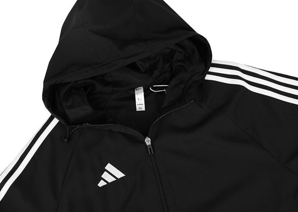 Ανδρικό Μπουφάν Adidas Tiro 24 Μαύρο IM8806 Μέγεθος M