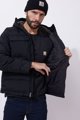 Kurtka Puchowa Carhartt Montana BLACK