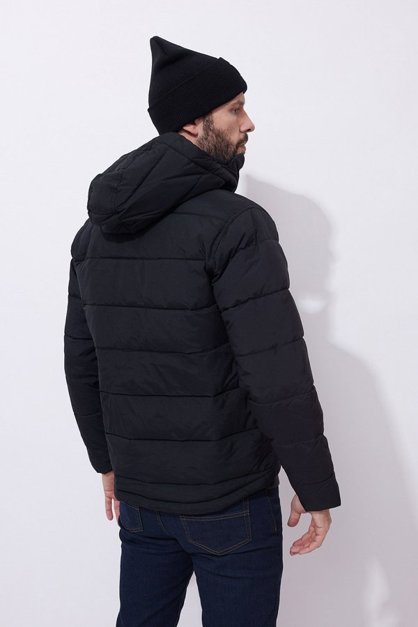 Kurtka Puchowa Carhartt Montana BLACK