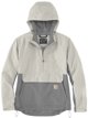 Αδιάβροχο Μπουφάν Carhartt Rain Defender Light Packabl Malt