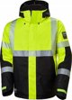 Ανδρικό μπουφάν Helly Hansen Winter reflective jacket HELLY HANSEN ICU Winter Jacket, κίτρινο XL