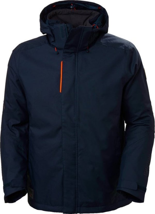 Ανδρικό μπουφάν Helly Hansen Jacket HELLY HANSEN Kensington Winter Jacket, μπλε M