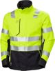 Ανδρικό μπουφάν Helly Hansen Reflective jacket HELLY HANSEN Alna 2.0 Softshell, κίτρινο M