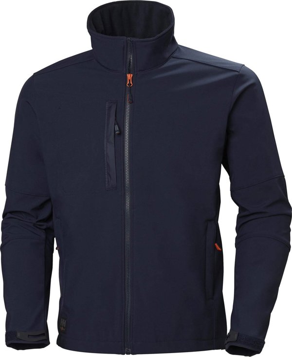Ανδρικό μπουφάν Helly Hansen Jacket HELLY HANSEN Kensington, μπλε 2XL