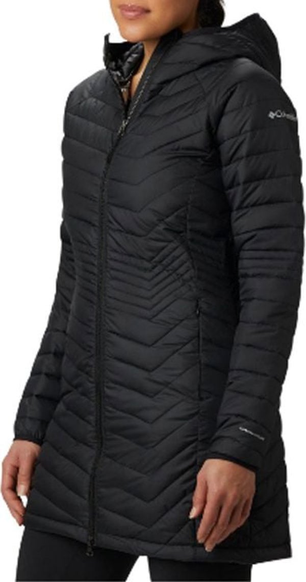 Ανδρικό Μπουφάν Columbia Powder Lite Mid Jacket 1748311011 Μαύρο L