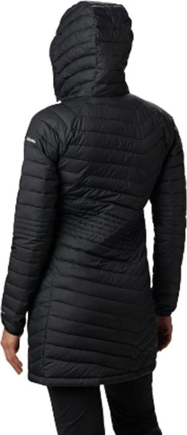 Ανδρικό Μπουφάν Columbia Powder Lite Mid Jacket 1748311011 Μαύρο L