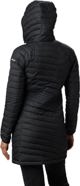 Ανδρικό Μπουφάν Columbia Powder Lite Mid Jacket 1748311011 Μαύρο L