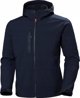 Ανδρικό μπουφάν Helly Hansen Jacket HELLY HANSEN Kensington Softshell, μπλε 4XL