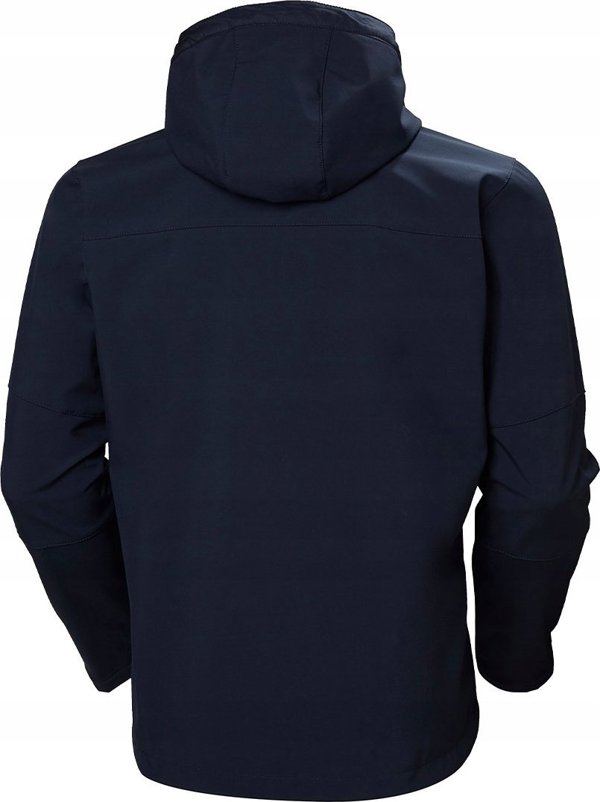 Ανδρικό μπουφάν Helly Hansen Jacket HELLY HANSEN Kensington Softshell, μπλε 4XL