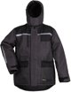 Ανδρικό μπουφάν Apple JACKET LONG ARCTIC GREY/BLACK WJ-8924 XL