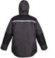 Ανδρικό μπουφάν Apple JACKET LONG ARCTIC GREY/BLACK WJ-8924 XL