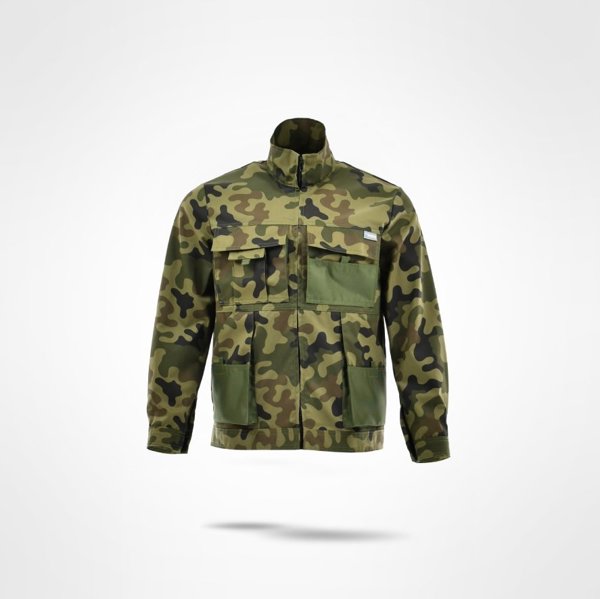 Ανδρικό μπουφάν SARA JACKET KING CAMOXL