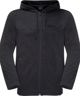 Ανδρικό μπουφάν Jack Wolfskin Jack Wolfskin Waldsee Hooded Jkt M 1710701-6000 Μαύρο M