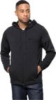 Ανδρικό μπουφάν Jack Wolfskin Jack Wolfskin Waldsee Hooded Jkt M 1710701-6000 Μαύρο M