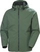 Ανδρικό μπουφάν Helly Hansen Jacket HELLY HANSEN Manchester 2.0 Shell Jacket, πράσινο L