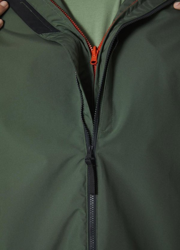 Ανδρικό μπουφάν Helly Hansen Jacket HELLY HANSEN Manchester 2.0 Shell Jacket, πράσινο L