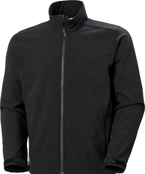 Ανδρικό μπουφάν Helly Hansen Jacket HELLY HANSEN Manchester 2.0 Softs, κόκκινο XL