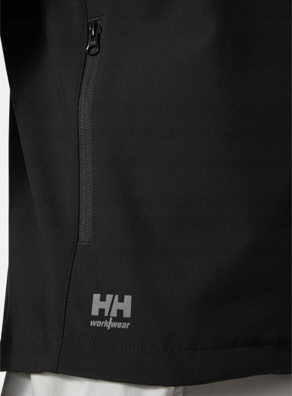 Ανδρικό μπουφάν Helly Hansen Jacket HELLY HANSEN Manchester 2.0 Softs, κόκκινο XL