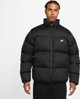 Ανδρικό μπουφάν Nike Nike vyriška žieminė striukė TF CLUB PUFFER JKT, juoda