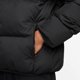 Ανδρικό μπουφάν Nike Nike vyriška žieminė striukė TF CLUB PUFFER JKT, juoda