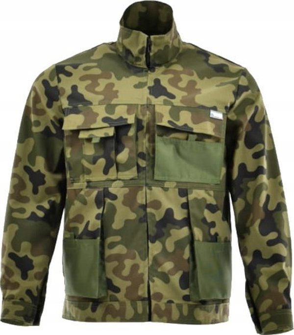 Ανδρικό μπουφάν SARA JACKET KING CAMO M