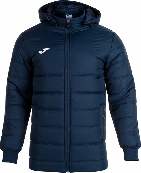 Ανδρικό μπουφάν Joma Anorak Urban IV μπλε μέγεθος M