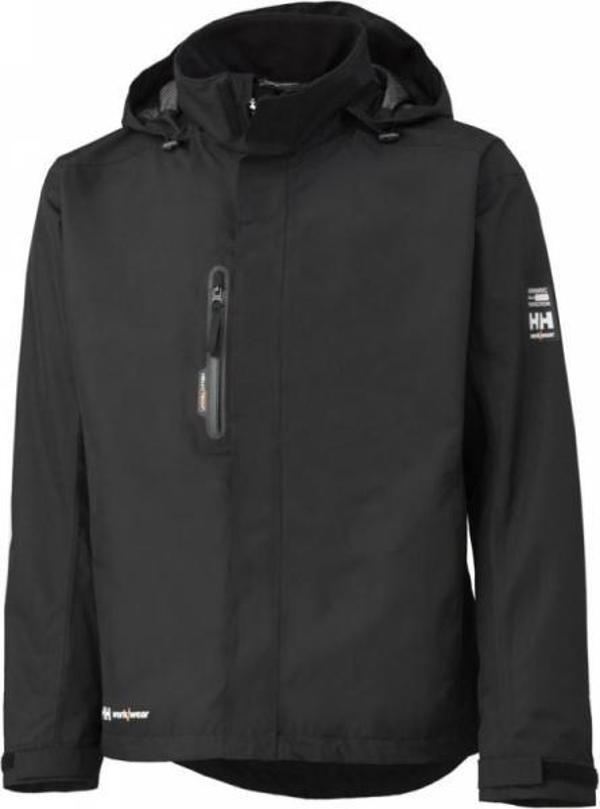 Ανδρικό μπουφάν Helly Hansen Manchester μαύρο μέγεθος 2XL