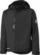 Ανδρικό μπουφάν Helly Hansen Manchester μαύρο μέγεθος 2XL
