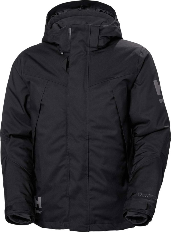 Ανδρικό μπουφάν Helly Hansen Winter jacket HELLY HANSEN Bifrost Winter, μαύρο M