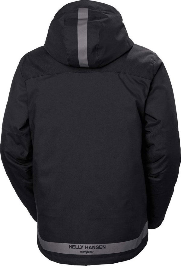 Ανδρικό μπουφάν Helly Hansen Winter jacket HELLY HANSEN Bifrost Winter, μαύρο M