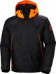 Ανδρικό μπουφάν Helly Hansen Jacket HELLY HANSEN Chelsea Evolution Winter, μαύρο XL