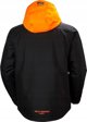 Ανδρικό μπουφάν Helly Hansen Jacket HELLY HANSEN Chelsea Evolution Winter, μαύρο XL