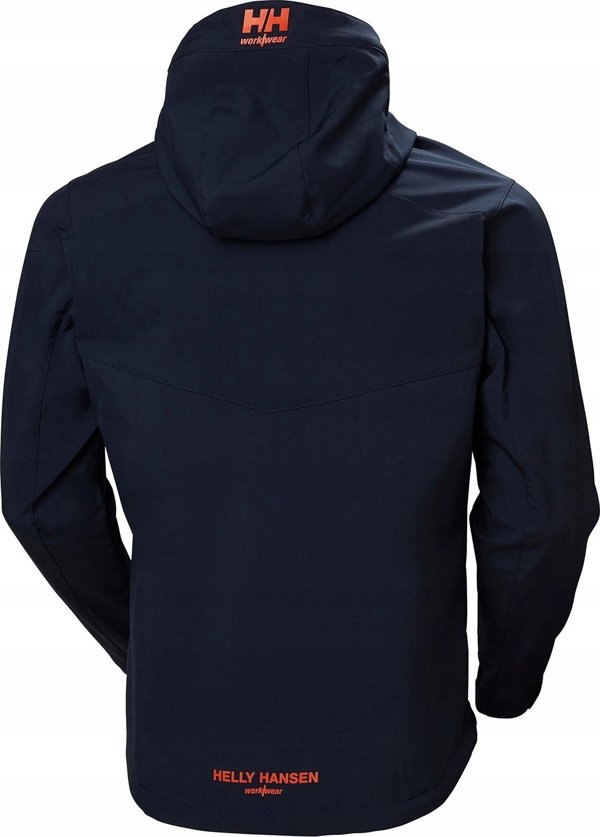 Ανδρικό μπουφάν σκι Usorteret Striukė HELLY HANSEN Chelsea Evolution, μπλε M