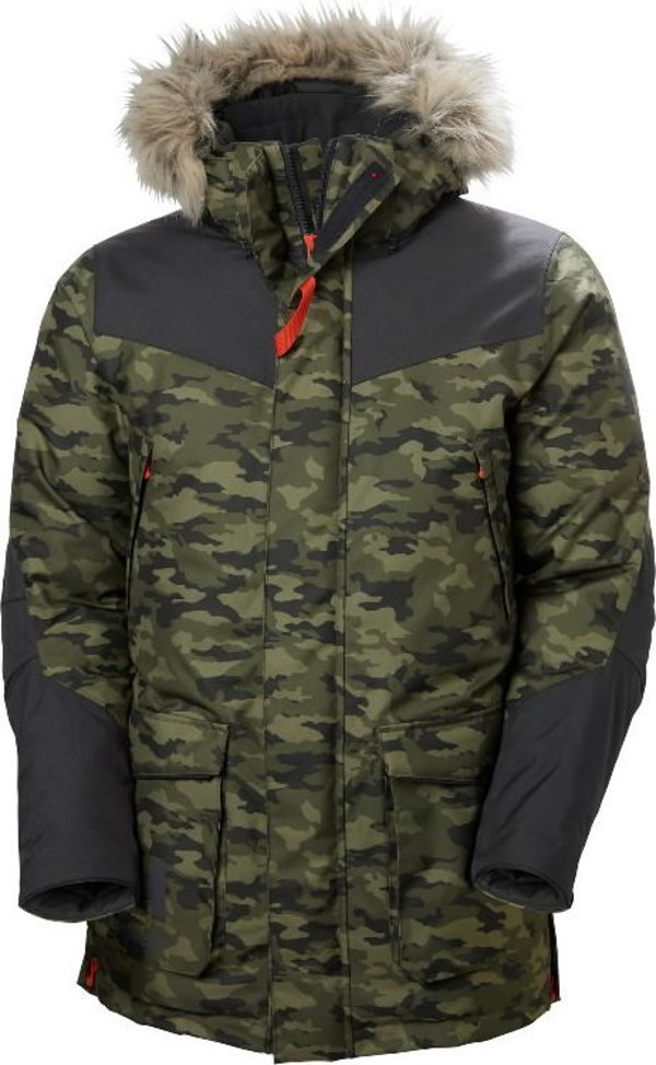 Ανδρικό μπουφάν Helly Hansen Winter jacket HELLY HANSEN Bifrost Winter Parka, παραλλαγή M