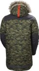 Ανδρικό μπουφάν Helly Hansen Winter jacket HELLY HANSEN Bifrost Winter Parka, παραλλαγή M
