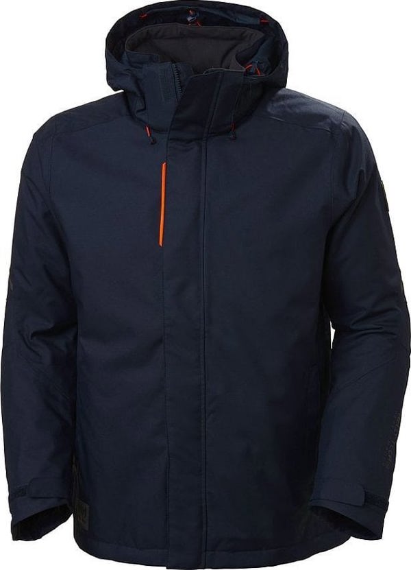 Ανδρικό μπουφάν Helly Hansen Jacket HELLY HANSEN Kensington Winter Jacket, μπλε L