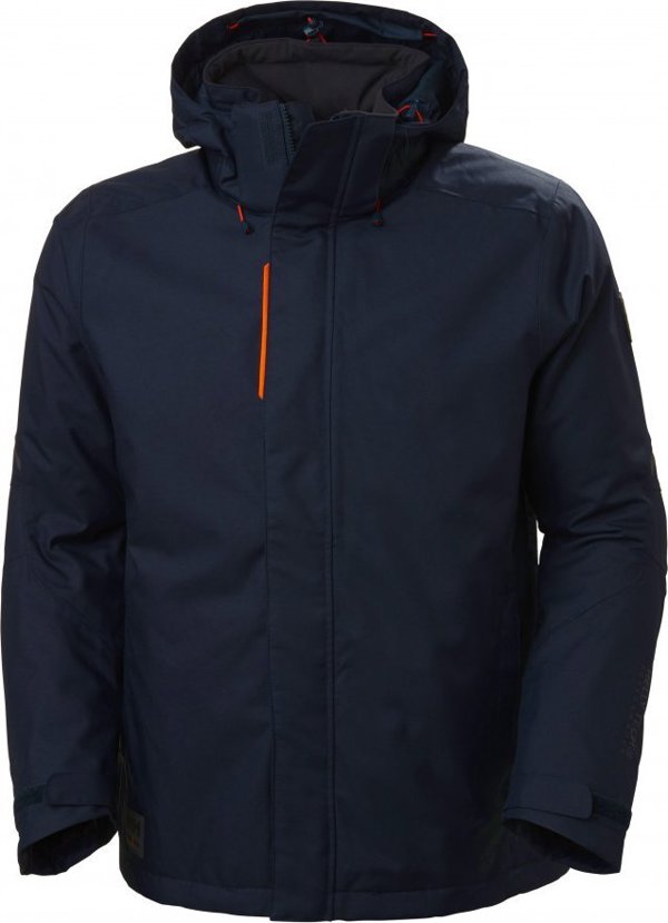 Ανδρικό μπουφάν Helly Hansen Jacket HELLY HANSEN Kensington Winter Jacket, μπλε 4XL