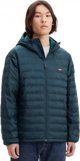 Ανδρικό μπουφάν Levi`s Presidio Packable Hooded πράσινο μέγεθος XL