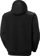Ανδρικό μπουφάν Helly Hansen Winter jacket HELLY HANSEN Oxford Softsheel Winter Jacket, μαύρο L