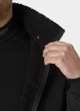 Ανδρικό μπουφάν Helly Hansen Winter jacket HELLY HANSEN Oxford Softsheel Winter Jacket, μαύρο L