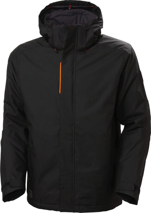 Ανδρικό μπουφάν Helly Hansen Jacket HELLY HANSEN Kensington Winter Jacket, μαύρο L