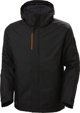 Ανδρικό μπουφάν Helly Hansen Jacket HELLY HANSEN Kensington Winter Jacket, μαύρο L