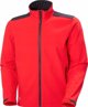 Ανδρικό μπουφάν Helly Hansen Jacket HELLY HANSEN Manchester 2.0 Softs, κόκκινο M