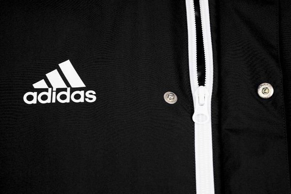 Ανδρικό μπουφάν Adidas Entrada 22 All Weather μαύρο μέγεθος XL