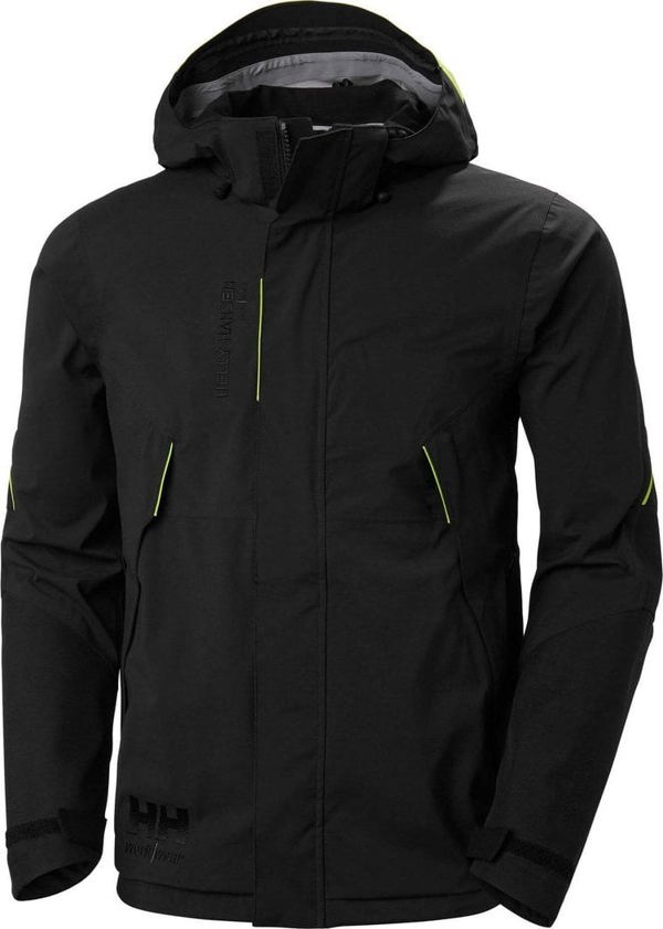 Ανδρικό μπουφάν Helly Hansen Jacket HELLY HANSEN Magni Evo Shell Jacket, μαύρο S