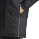 Ανδρικό μπουφάν adidas Tiro 24 Stadium Parka μαύρο-λευκό IJ7391 S