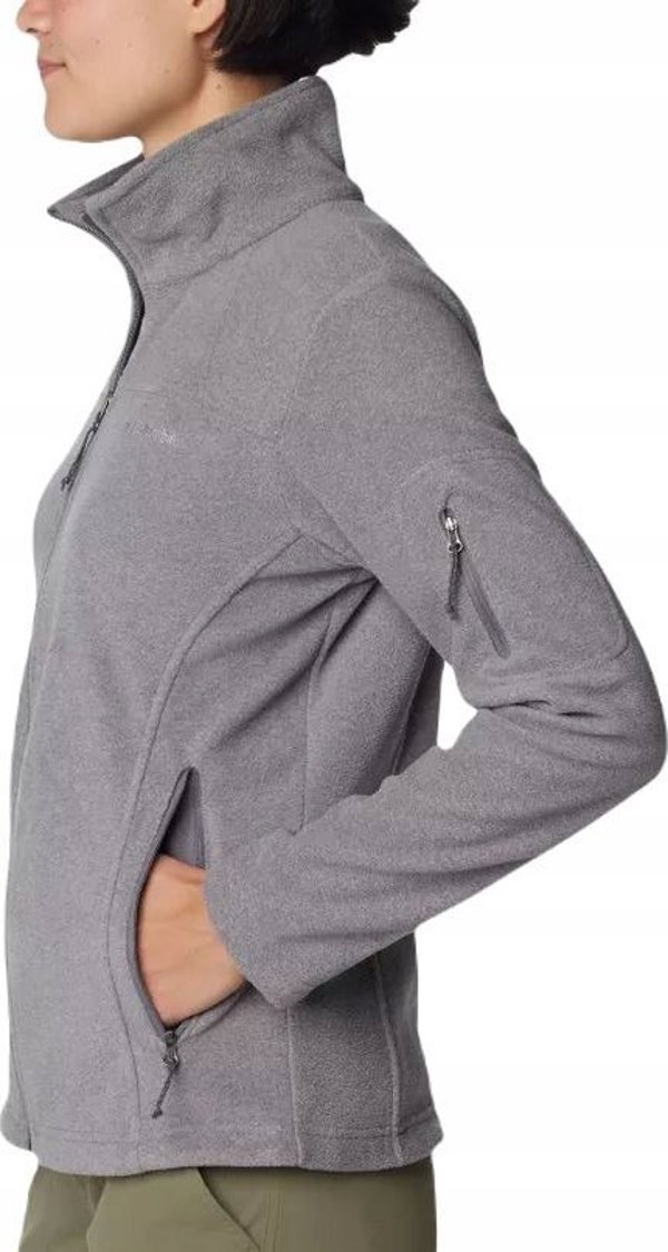 Ανδρικό μπουφάν Columbia Columbia Fast Trek II Jacket 1465351024 γκρι M